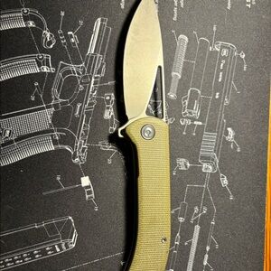 Civivi Rifle knife